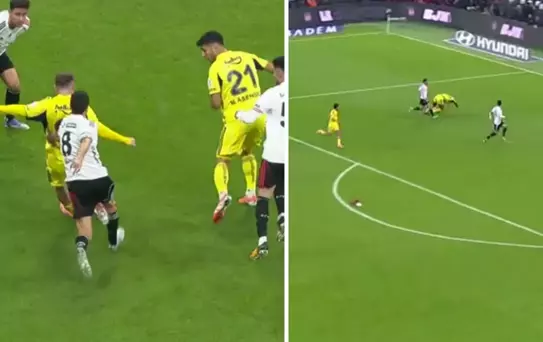 Derbinin tartışmalı pozisyonlarını Trio yorumladı: 2 penaltı verilmedi