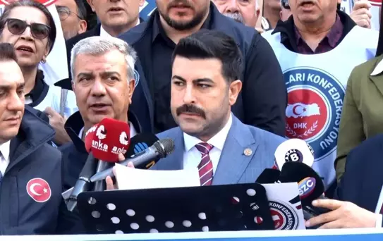 Kamu Çalışanları İçin Ek Gösterge Talebi