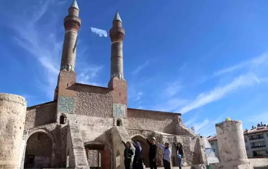 Sivas'ta Doğu Türkistan'a Destek