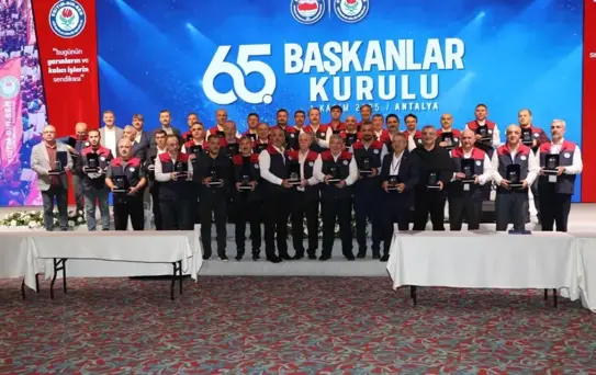 Eğitim-Bir-Sen Başkanlar Kurulu Toplantısı Sonuçları
