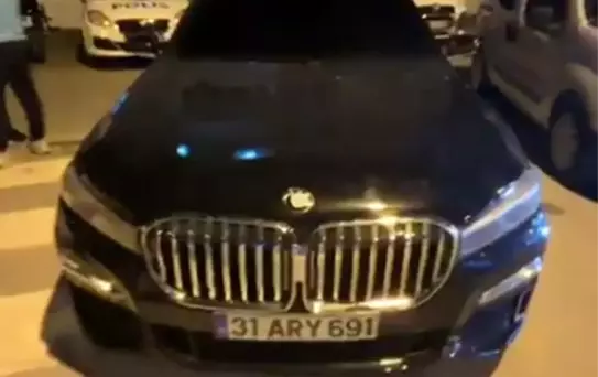 Samsun'da Usulsüz Sürücüye 316 Bin TL Ceza