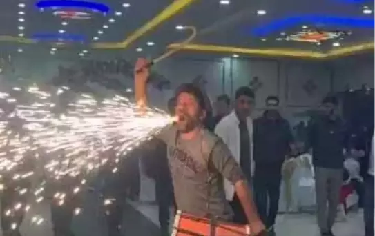 Çılgın Davulcu 'Kosovalı Mami Can' Elazığ'da