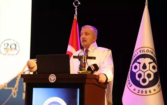 EBYÜ 2025-2026 Akademik Yılı Töreni Yapıldı