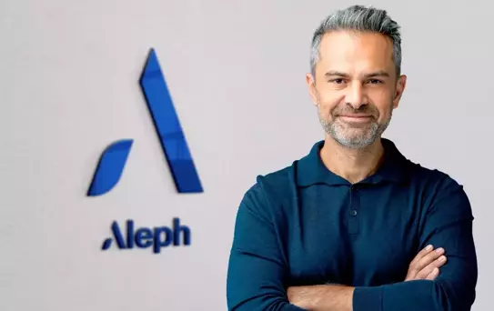 Genart Medya, Aleph adıyla yeniden markalaşacak