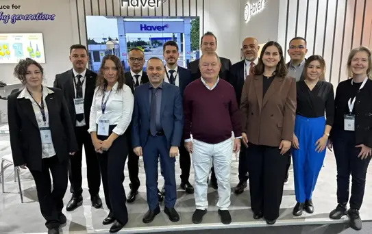 Haver Farma, CPHI Frankfurt 2025'te