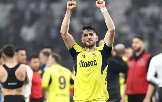 İsmail Yüksek derbiye gelen gözlemcileri mest etti