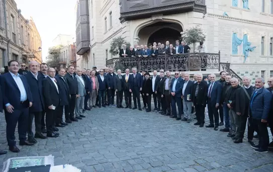 Türkiye ve Azerbaycan'dan Ekonomi İşbirliği