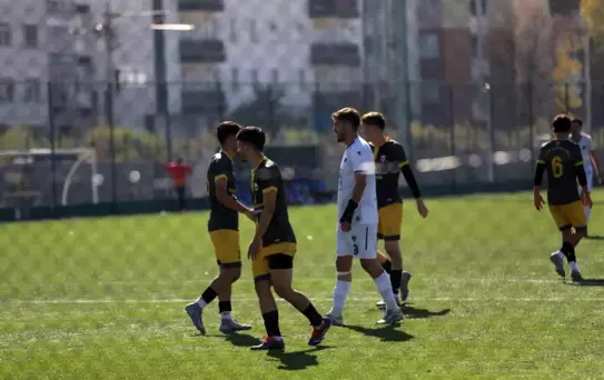 Kayseri Atletikspor 7'de 7 Yaptı!