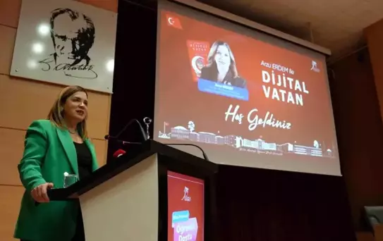 KBÜ'de 'Dijital Vatan' vurgusu