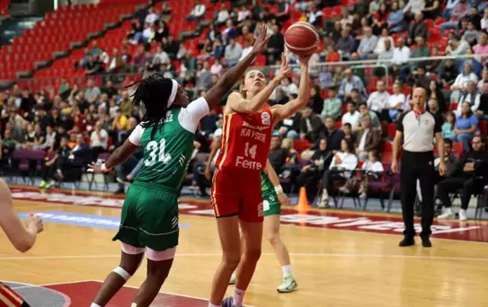 Melikgazi Kayseri, Ormanspor'u Yendi