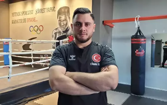 Ayşenur Karaoğlan Avrupa Şampiyonu