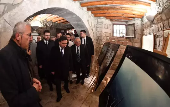 Mimar Sinan'ın Evi Kültürel Merkez Oluyor