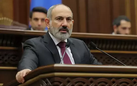 Rusya'dan sözde 'soykırım' iddiası! Paşinyan'ın KGB çıkışını bahane ettiler