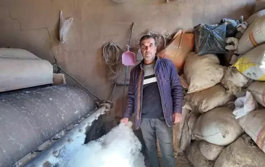 Yün Atölyesi ile Siirt'te Fark Yaratan Abdullah Aydın