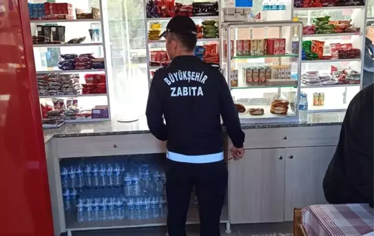 Trabzon'da Okul Kantinlerine Denetim