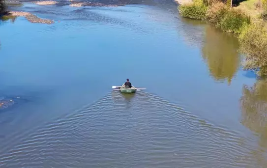 Hevsel Bahçeleri'nde Sonbahar Renkleri