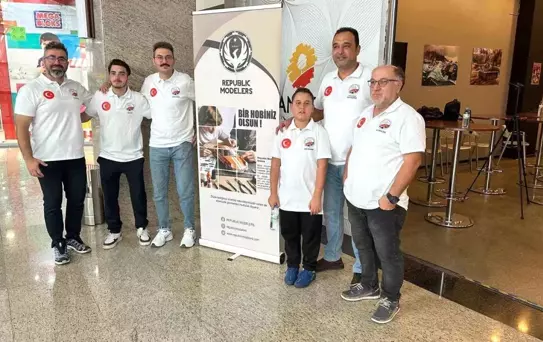 Eskişehir Modelcilik Başarısı