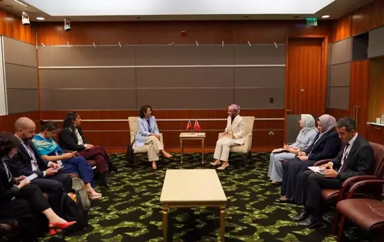 Türkiye-Şili İşbirliği Anlaşması İmzalandı