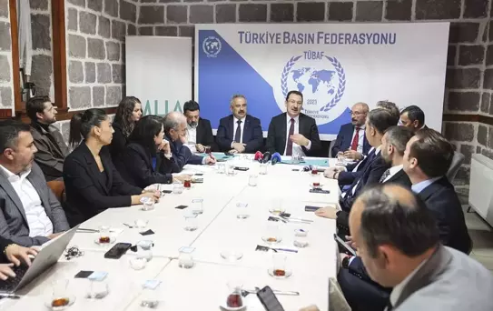 AK Parti Genel Başkan Yardımcısı Yavuz gündemi değerlendirdi Açıklaması