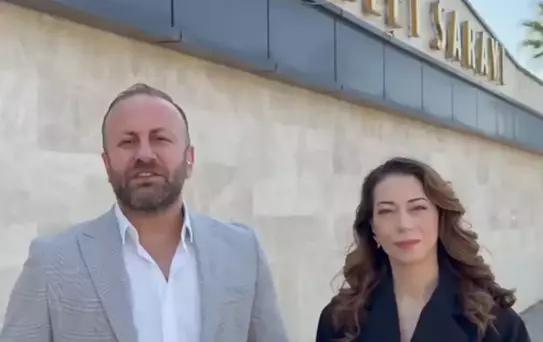 Altay Başkanı'ndan Suç Duyurusu