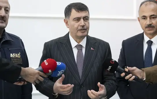 Ankara'daki okullarda Gazze için düzenlenen kermesten elde edilen gelir AFAD'a bağışlandı