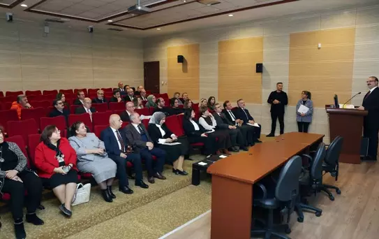 Atatürk Üniversitesi'nde Birim Değerlendirme Toplantıları