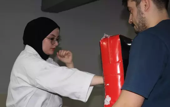 Aynisa Sema Kocal'ın Dünya Şampiyonu Hedefi