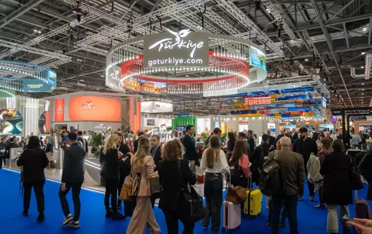 Türkiye Turizmi 64 Milyar Dolar Hedefinde