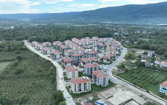 Düzce'de TOKİ ile Yeni Konut İmkanları