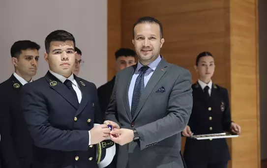 Öğrencilerden Denizcilik Mesleğine İlk Adım