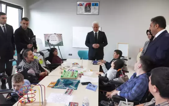 Başakşehir Hastane Sınıfı Açıldı