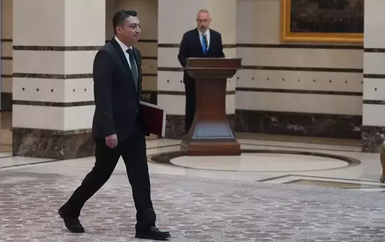 Cumhurbaşkanı Erdoğan, 5 ülkenin büyükelçisini kabul etti