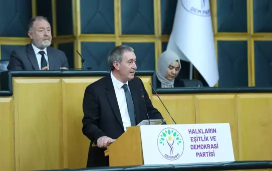 DEM Parti'li Bakırhan: Kobani davasında arkadaşlarımızın suçsuzluğu netleşmiştir
