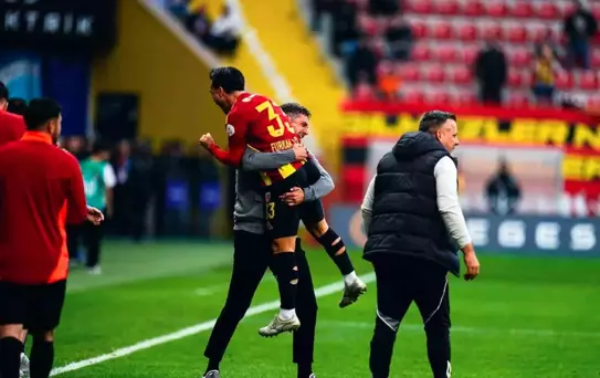 Kayserispor'un İlk Galibiyeti ve İlk Goller