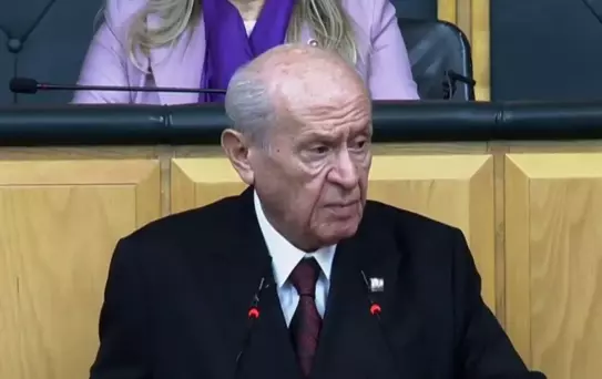 Bahçeli, Öcalan'la ilgili talebini yineledi: Korkuya gerek yok, MHP olarak biz hazırız