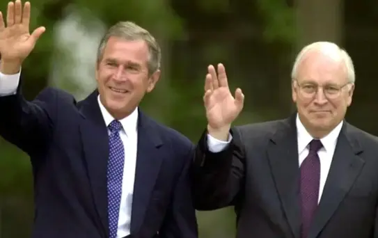 Dick Cheney Hayatını Kaybetti