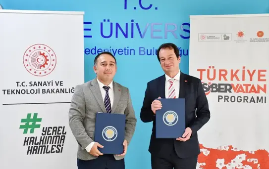 DÜ ve Karacadağ'dan Siber Güvenlik Protokolü