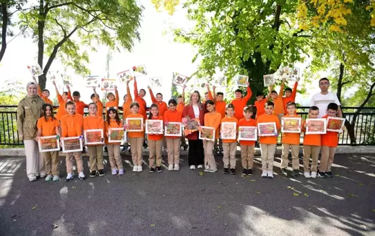Osmangazi Belediyesi'nden Sonbaharda Sanat Atölyesi