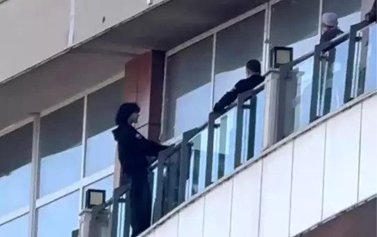 Erzurum'da Genç İntihar Girişiminde Bulundu