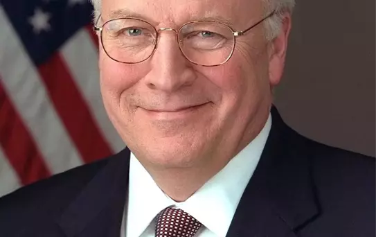 Dick Cheney Hayatını Kaybetti