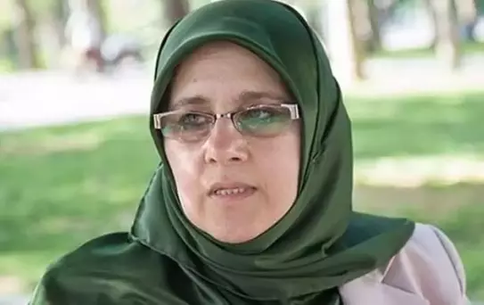 Eski HDP Milletvekili Hüda Kaya tahliye edildi