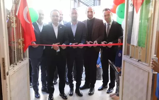 Gölova'dan Gazze'ye Destek Kermesi