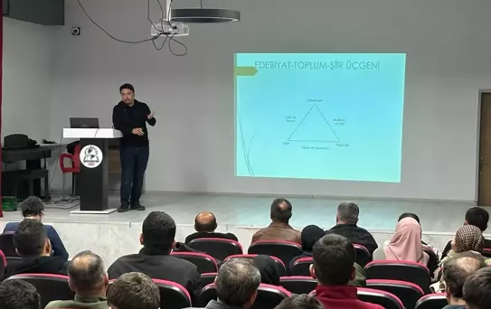 Güroymak'ta Öğretmen Akademileri Programı