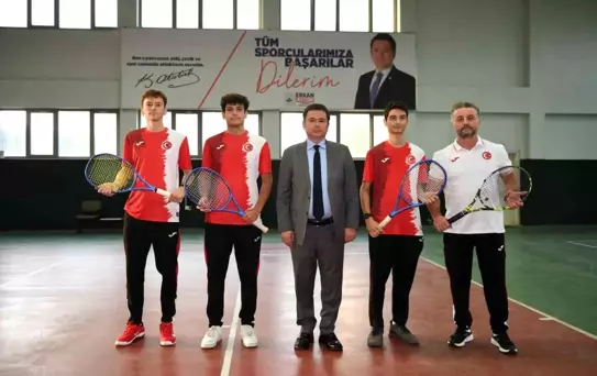 Hedef Tokyo Olimpiyatlarında altın madalya