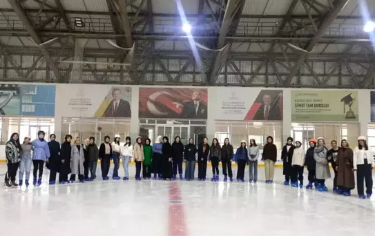 Buzun Üzerinde Bir Yıl Projesi Yeniden Başladı