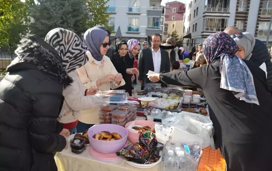 DMD Hastası Musa İçin Kermes Düzenlendi