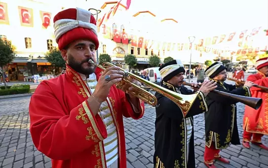 Kanuni Mehteran Takımı'nın Başarısı