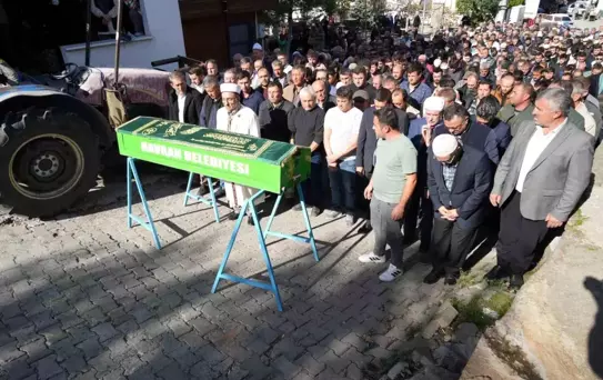 Kayıp İmam İlker Topaloğlu'nu Bulundu, Cenazesi Defnedildi