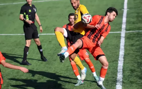 Kocasinan Şimşekspor, Elazığ Yolspor'u 3-1 Yendi