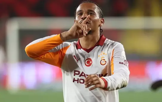 Leroy Sane'den kariyeriyle ilgili bomba açıklama: Geri döneceğim